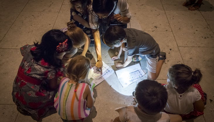 gerald richterkindertour e