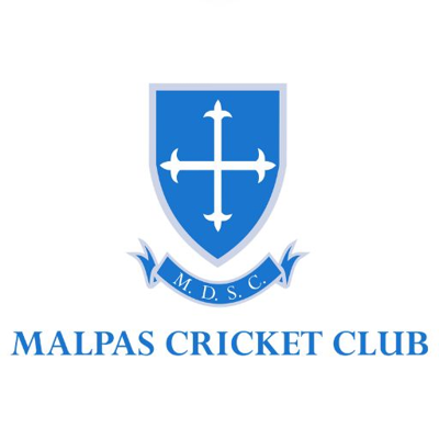 Malpas Cricket Club Cricket Club Logo