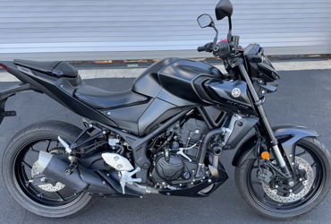 2022 YAMAHA MT-03 motorcycle for rent near Lihue, HI
