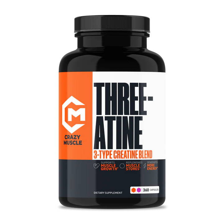 Crazy Muscle Three-atine