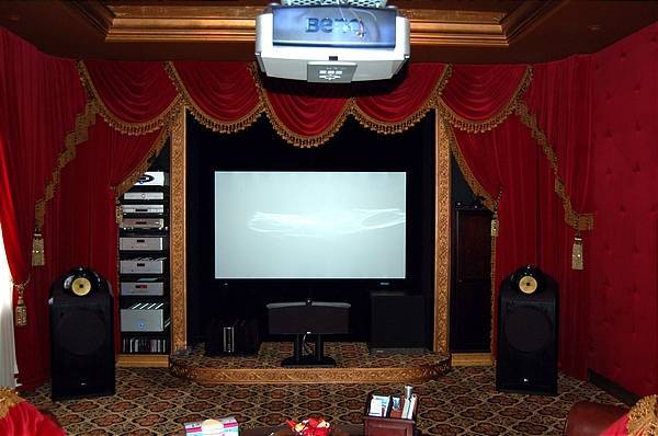 Vito Theater system