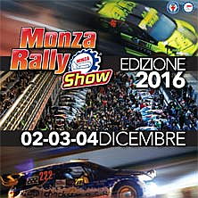  Monza
- Monza Rally Show 2016