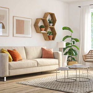 Cash fund to help furnish our future home!