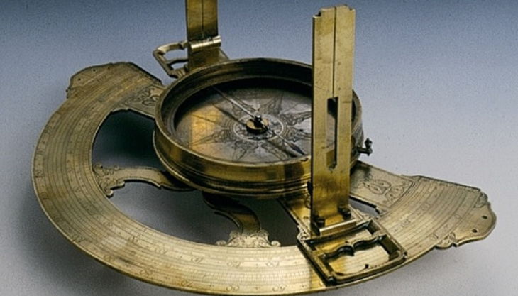 museum für kunst und kulrurgeschichte kompass