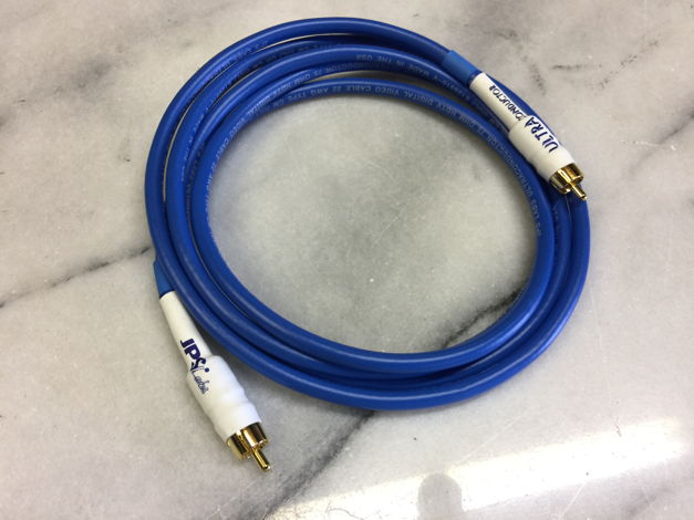 JPS Labs Ultraconductor  75 ohm RCA Digital Cable - NEW...