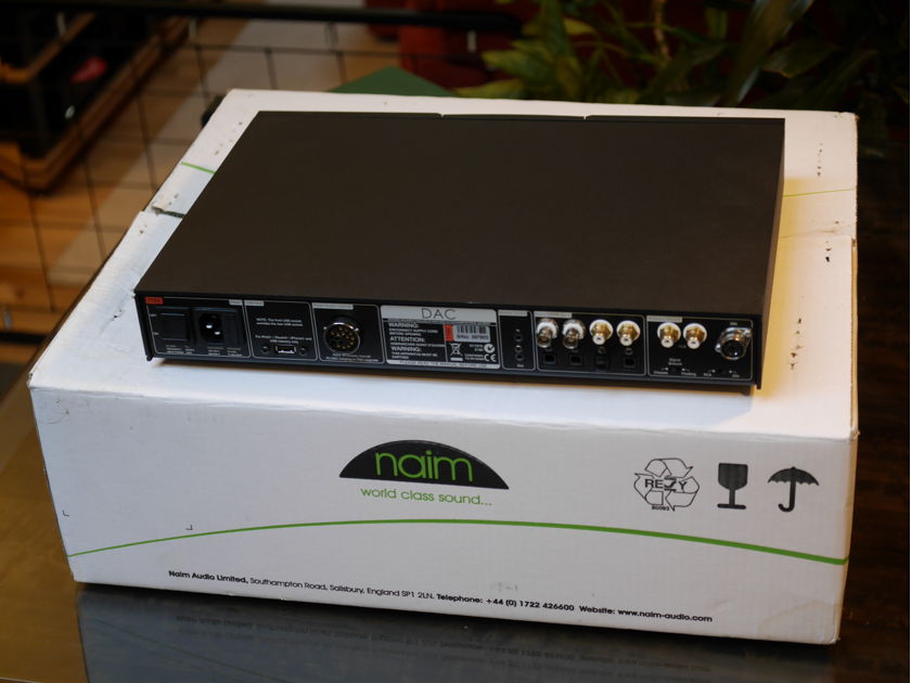 Naim Audio DAC Excellent Condition