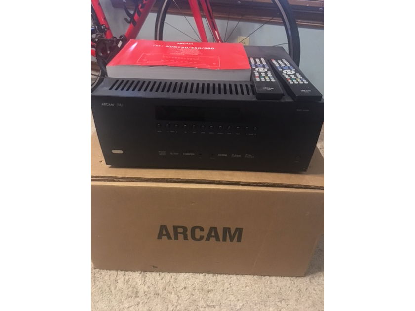 Arcam AVR380