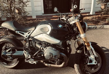 2015 BMW R NINET motorcycle for rent near OLD GREENWICH, CT