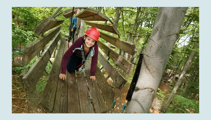 Gps Adventuretour Abenteuerpark Potsdam