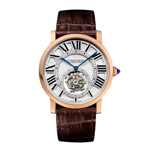 Cartier Rotonde de Cartier Rose Gold