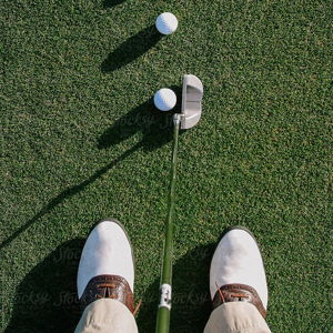 Golf Date by the Beach (Honeymoon Activity)