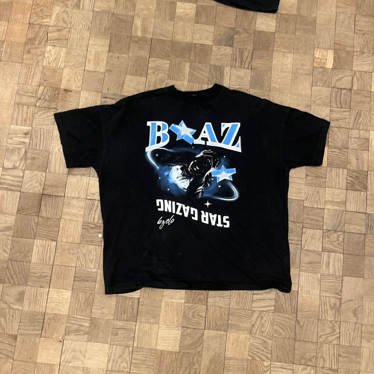 BOAZ Black Panther Shirt
