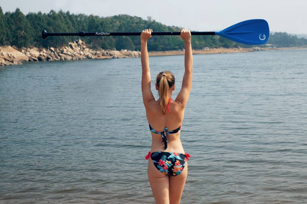 Inflatable paddle boards for beginners 