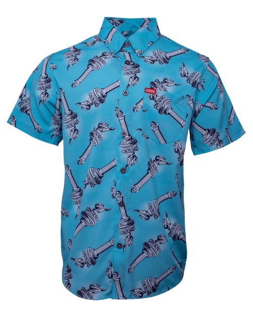 Men's Ellis Island Party Shirt