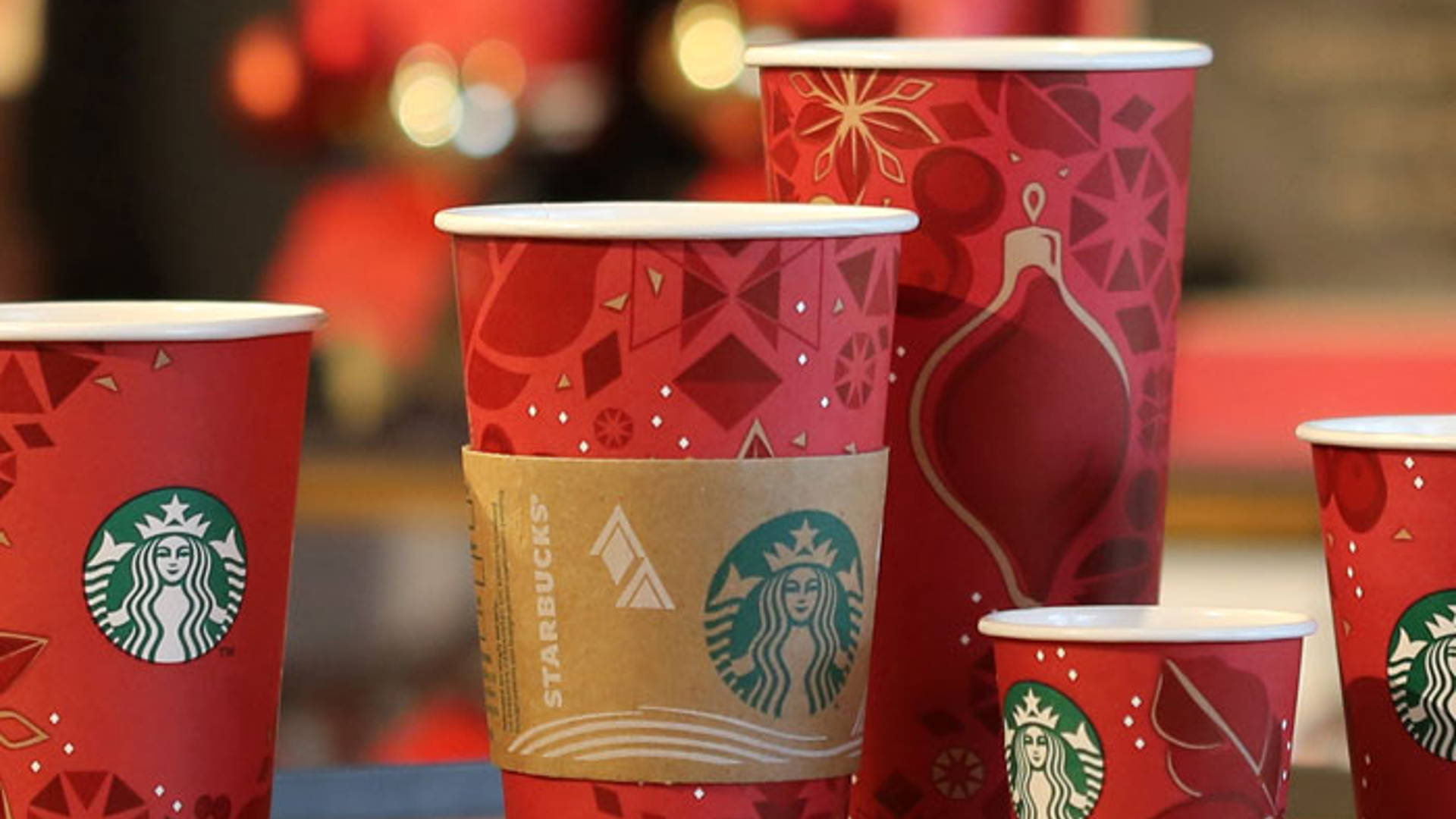 Featured image for When Starbucks Goes Red: Introducing Starbucks Holiday 2013