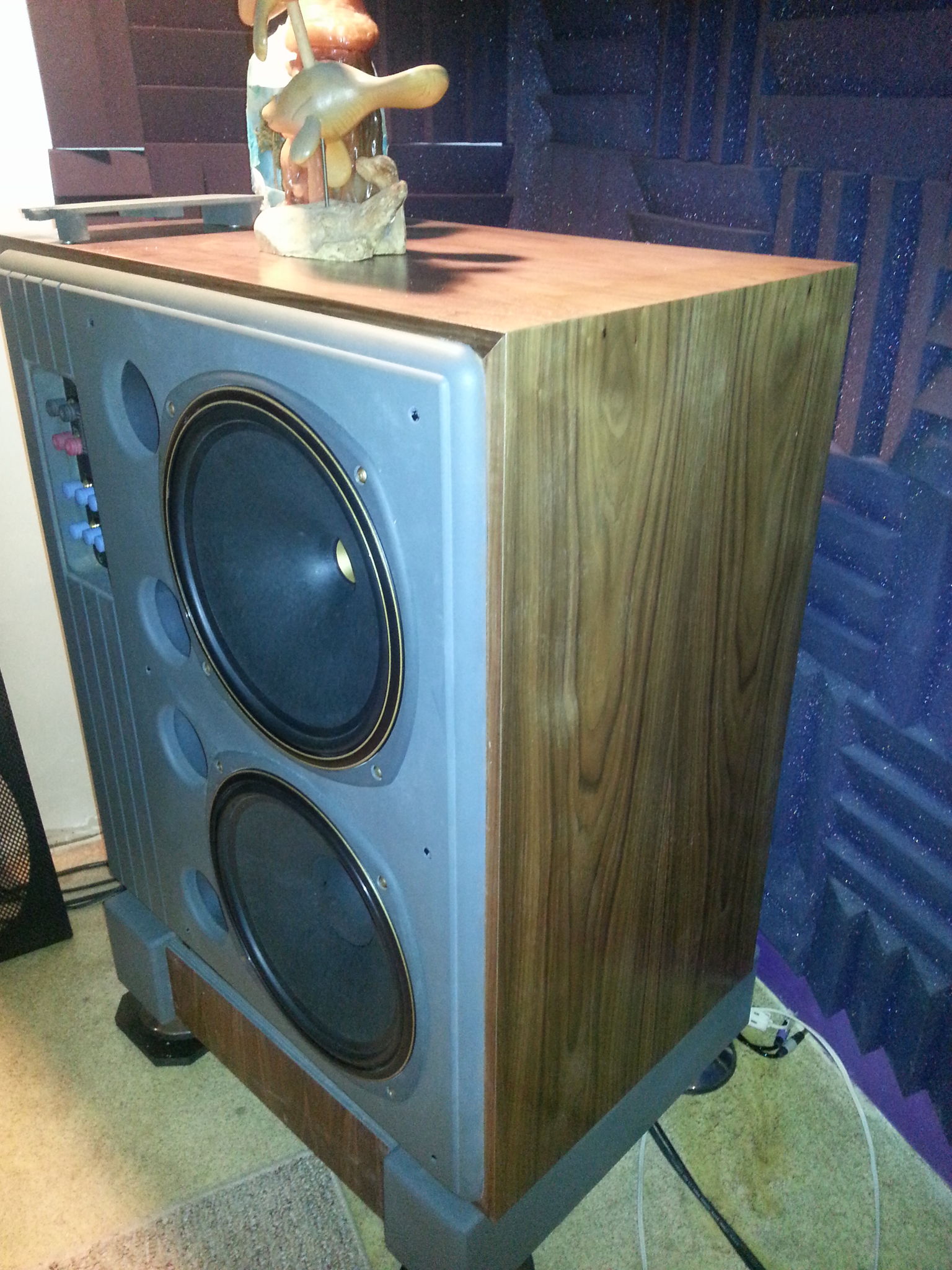 Tannoy 215 best sale dmt ii