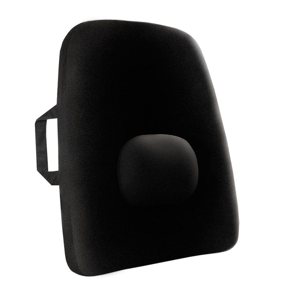 Full Backrest Cushion With Adjustable Lumbar Support
