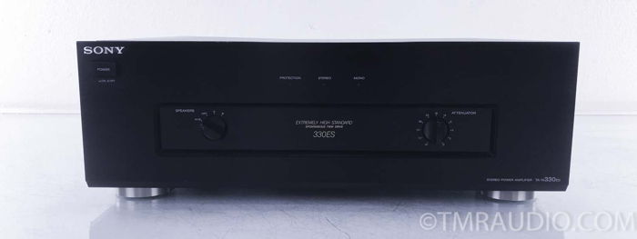 Sony  TA-N330ES Stereo Power Amplifier (10493)