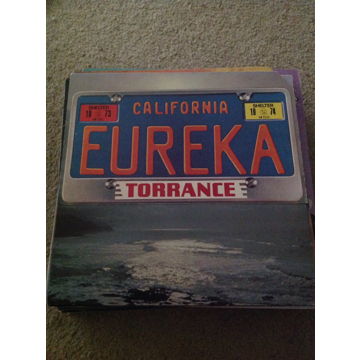 Richard Torrance - Eureka Shelter Records Vinyl LP NM