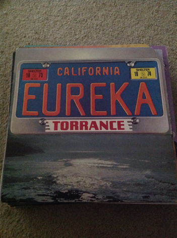 Richard Torrance - Eureka Shelter Records Vinyl LP NM