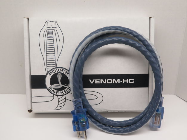 Shunyata Venom HC 2 m. Power Cable