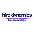 Hire Dynamics logo on InHerSight