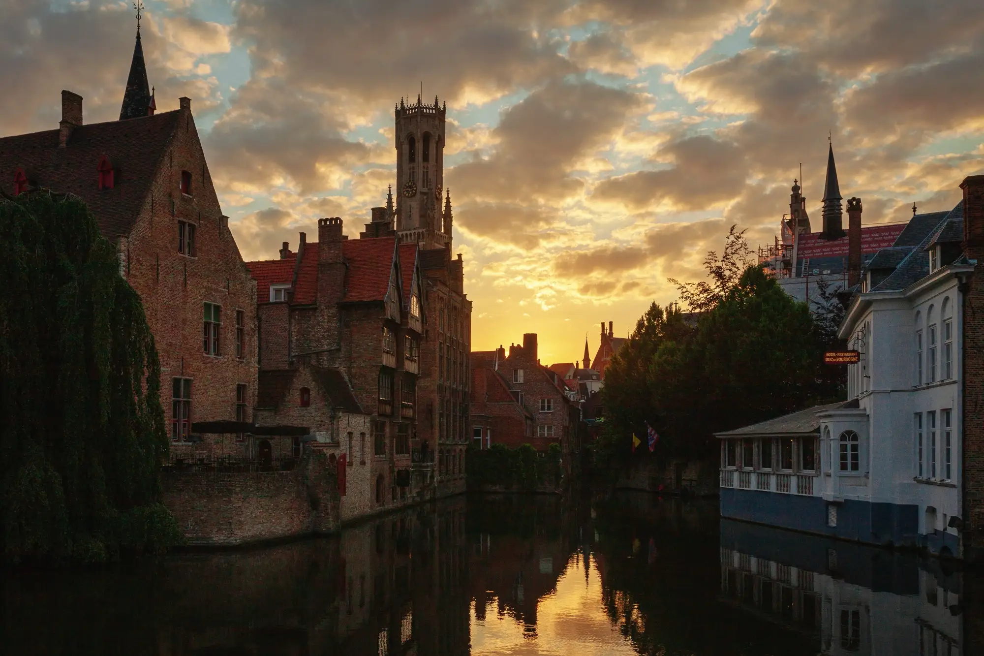 Bruges: The Venice of the North | Aksgar.me