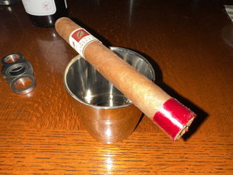 Cigar Session Photo