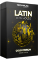 Latin Tech House Sample Pack Collection The Gold Edition By Tech House Market