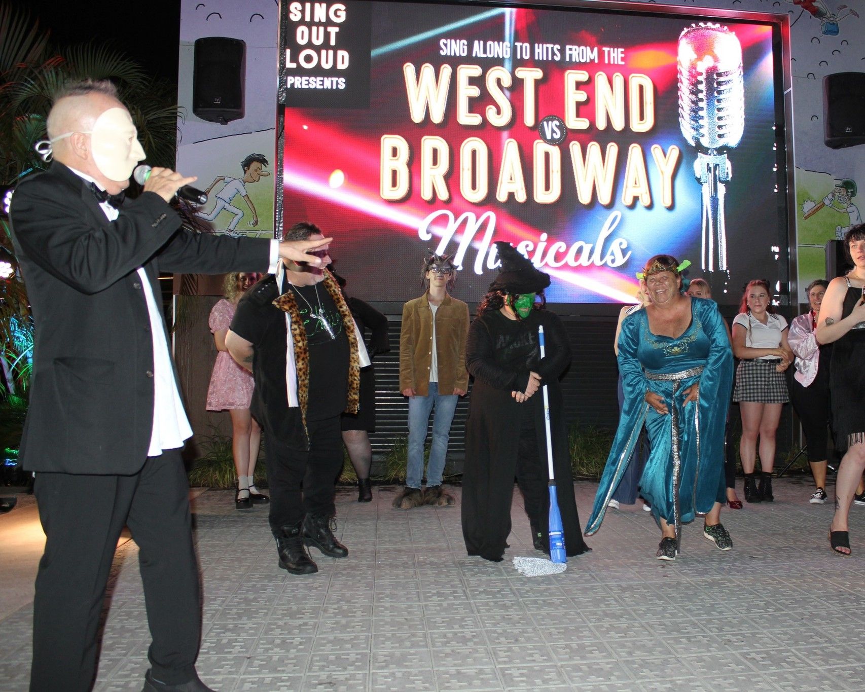 Sing Out Loud: West End vs Broadway (Eventbrite Event) - Image 5