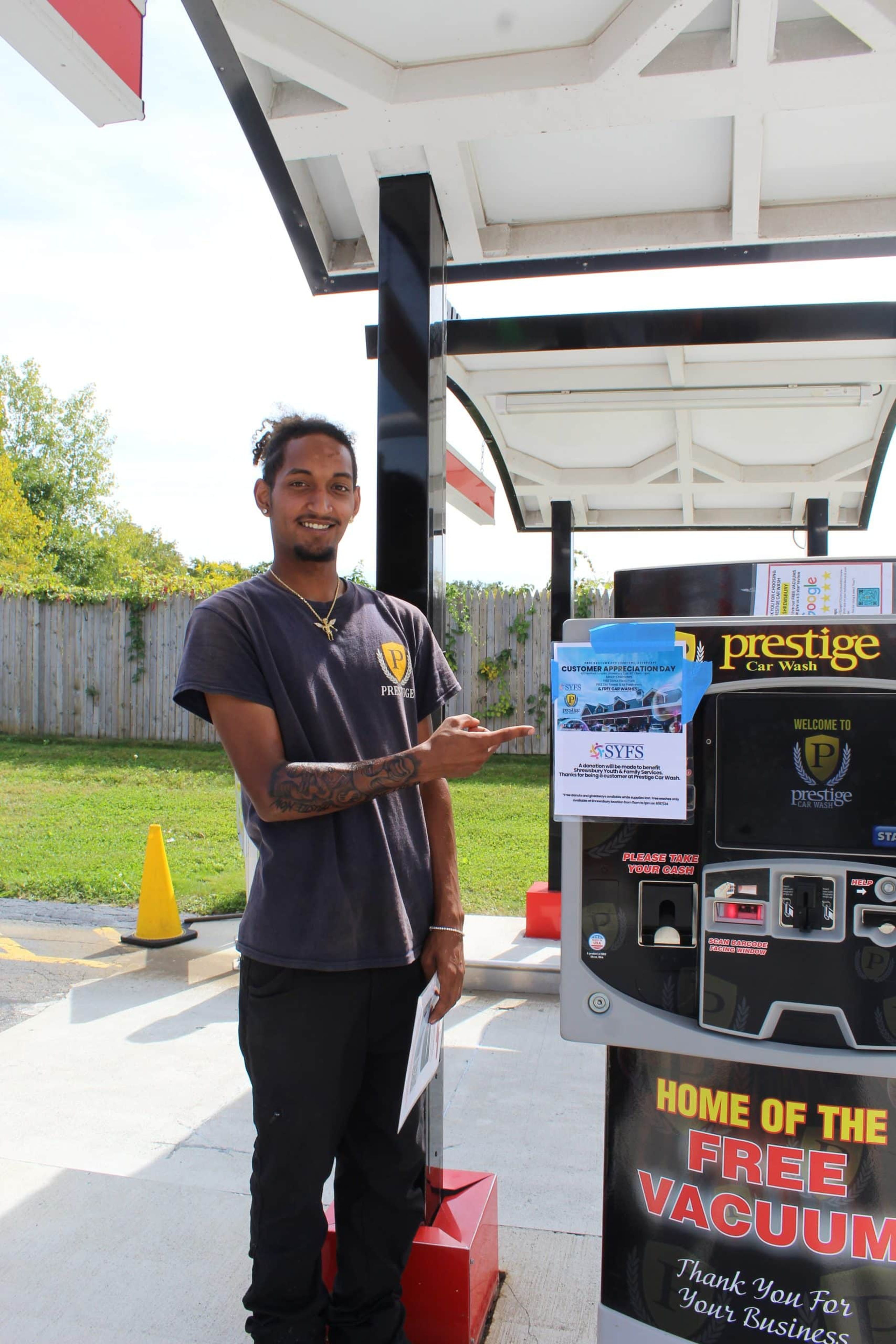Shrewsbury Customer Appreciation Day — photo 5 of 9
