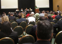 The public relations panel.