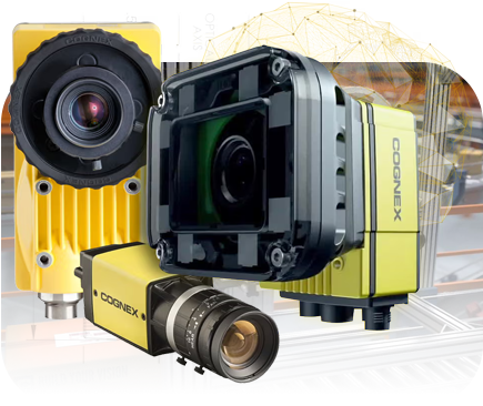 Cognex ผู้นำด้านระบบวิชั่น