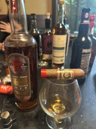 Cigar Session Photo