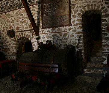 По винодельням! Дух, вино, кухня и история Болгарии
