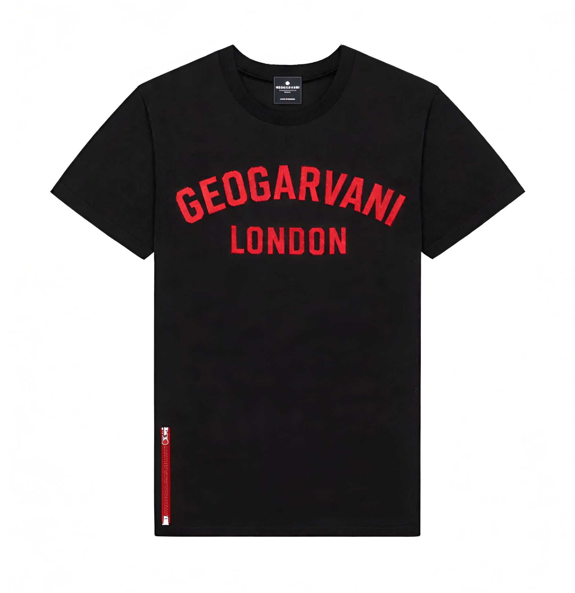 GEOGARVANI LONDON royal club tee