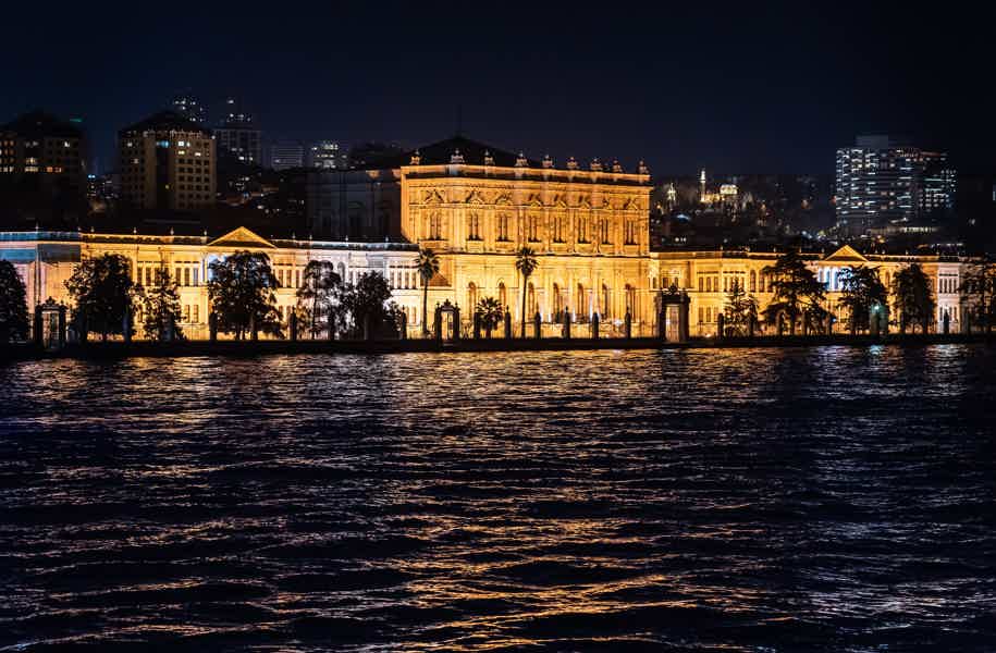 Bosphorus Luxury Catamaran Cruise with Dinner and Turkish Night Show - photo 3