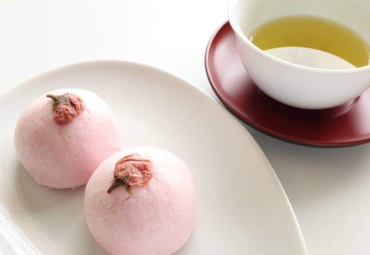 饅頭由来