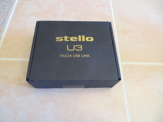 April Music Inc. Stello U3 Excellent USB to Spdif conve...