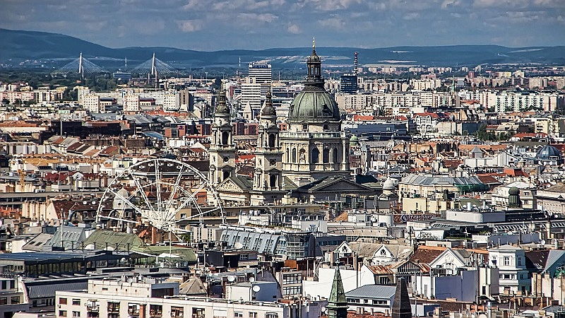  Budapest
- Város vs vidék