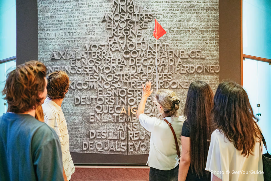 Sagrada Familia: Skip-the-Line Ticket - photo 6