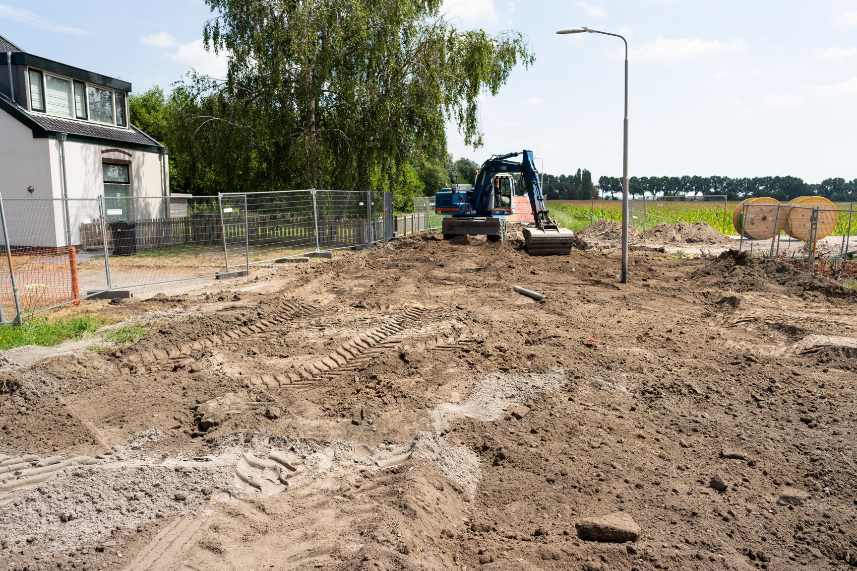 Foto bij Foto bij