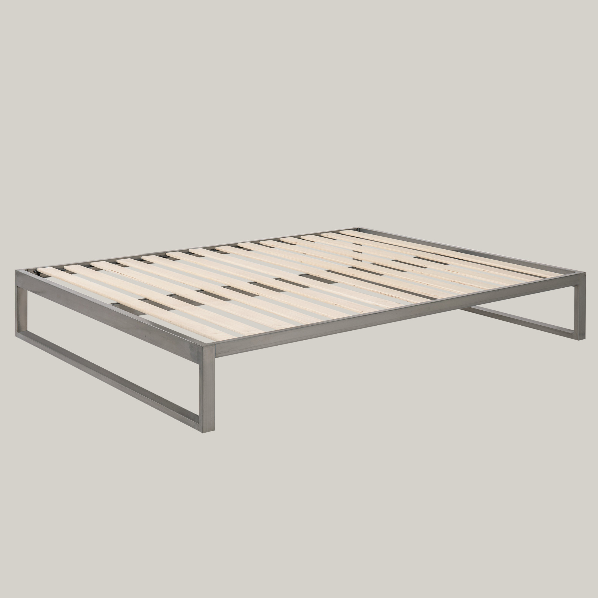The Keetsa Tea Leaf Classic Mattress in bedroom.