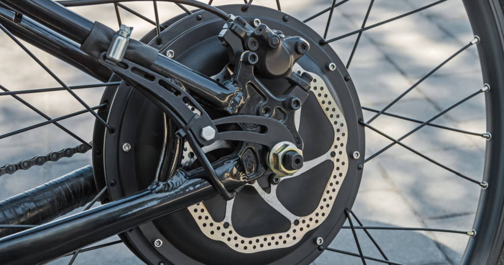 Do Electric Bikes Have Gears? | Upway Do Electric Bikes Have Gears? | Upway