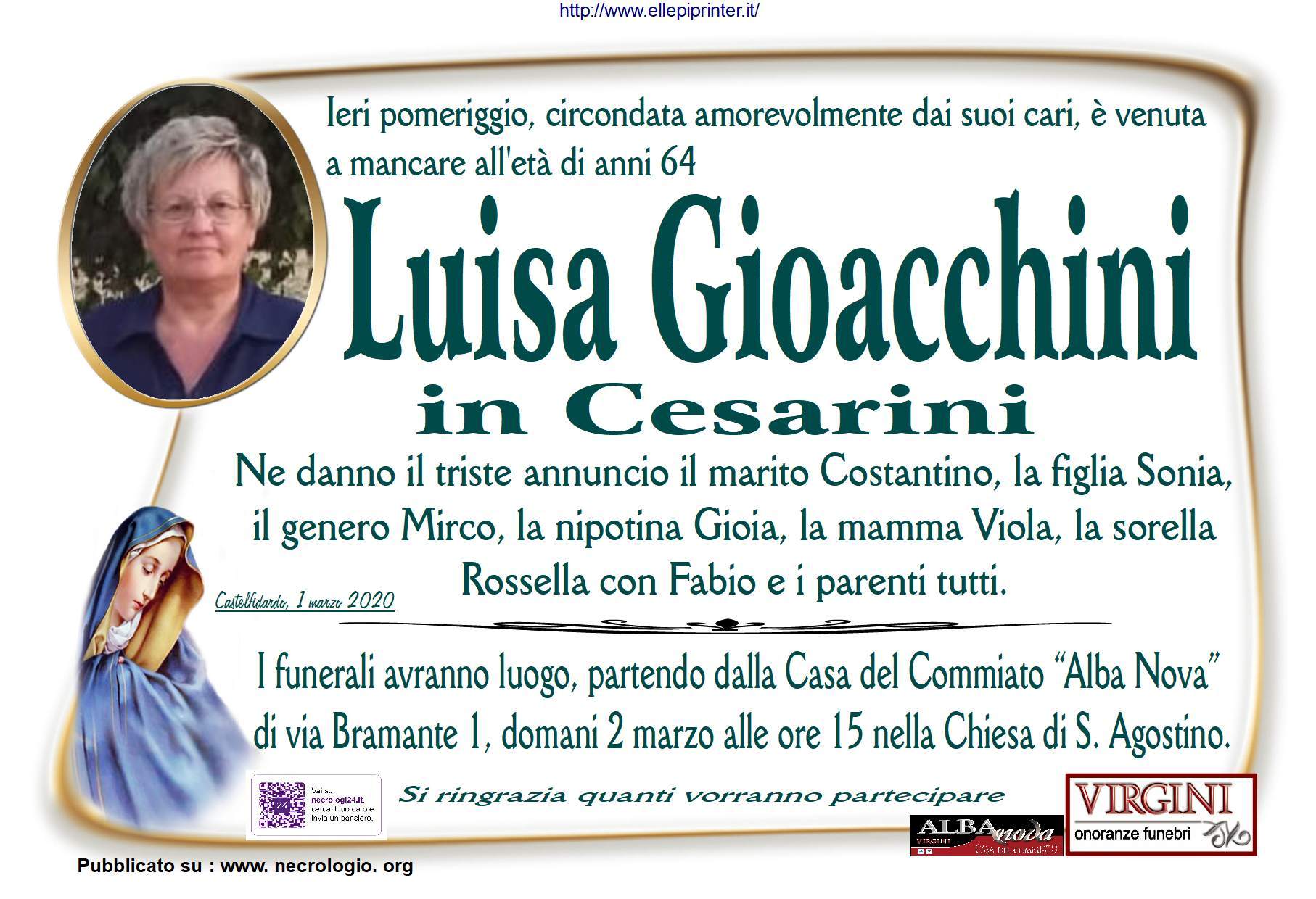 Luisa Gioacchini