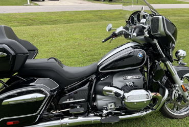 2022 BMW R 18 TRANSCONTINENTAL motorcycle for rent near MOYOCK, NC