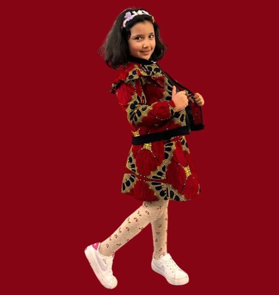Bomber Jacket for kids & toddlers - Image 2