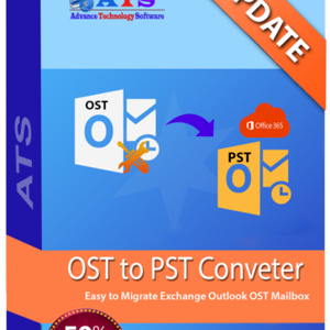 ATS OST to PST Converter Avatar