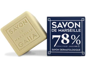 Savon de Marseille Bio - Pur Olive - 100 g