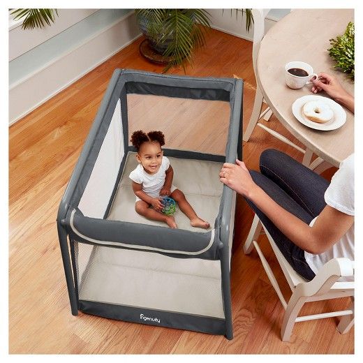 small playard